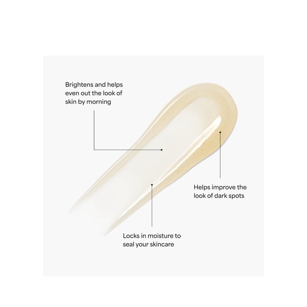 Tula Skincare Bedtime Bright Vita-Charge Overnight
Brightening Treatment - Picture 2 of 5